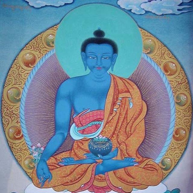 Medizinbuddha