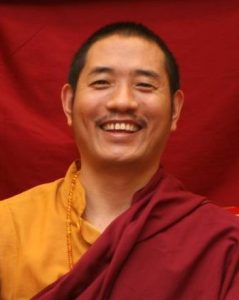 Drubpön Tsering Rinpoche